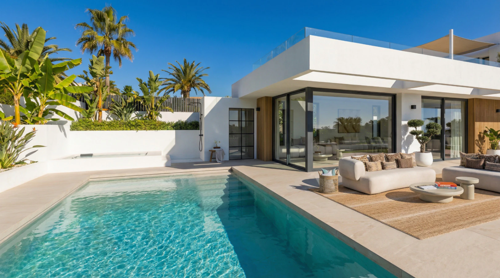 Chalet/Villa en venta en Calpe