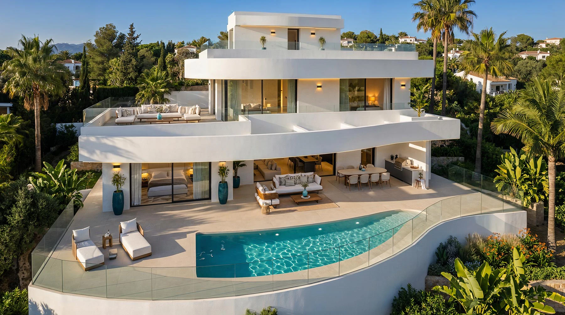 AR268921 - Chalet/Villa en venta en Calpe