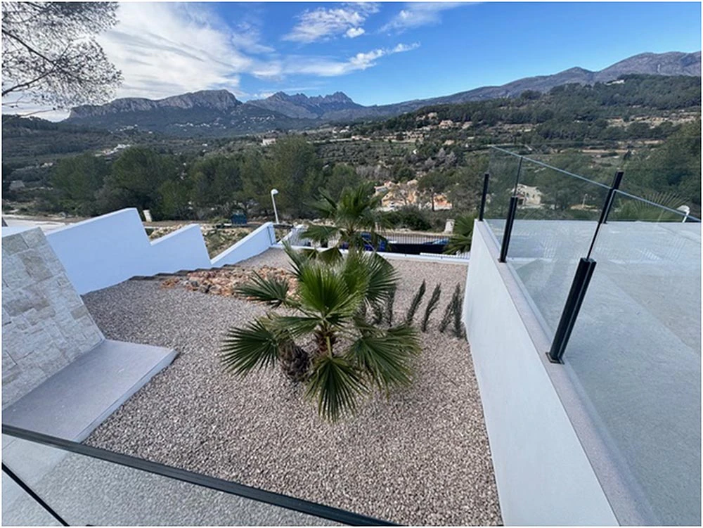 Chalet/Villa en venta en Calpe