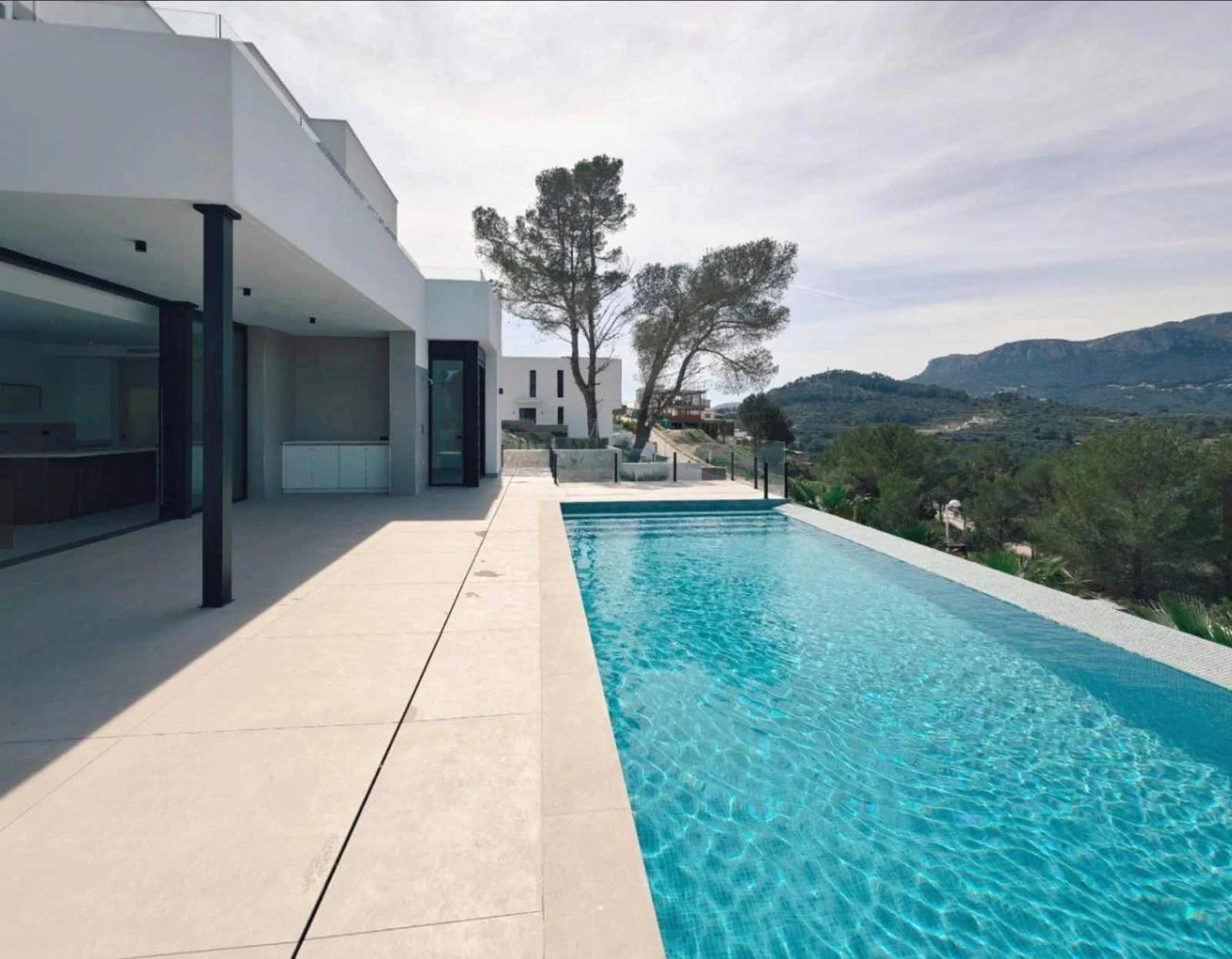 Chalet/Villa en venta en Calpe