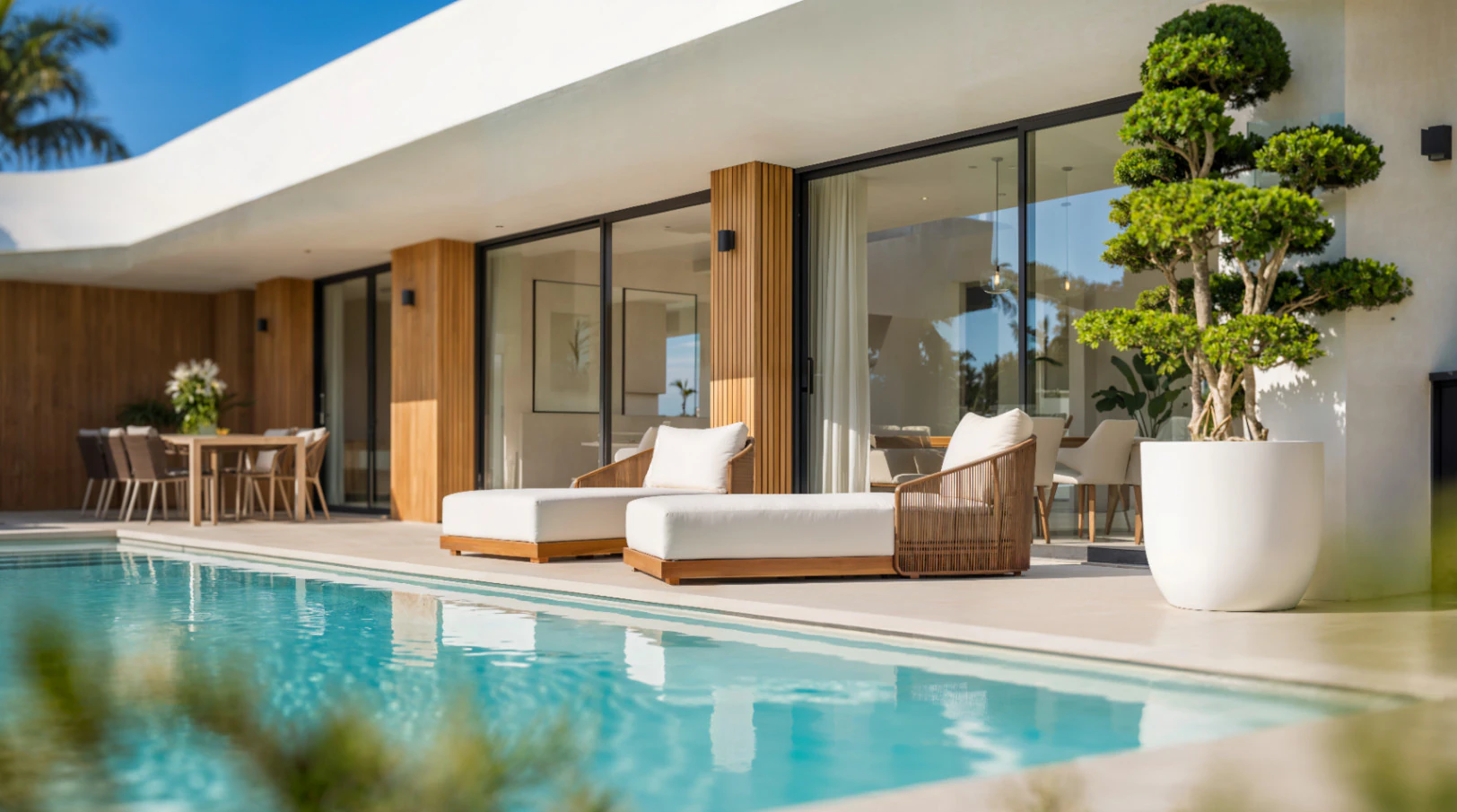 Chalet/Villa en venta en Calpe