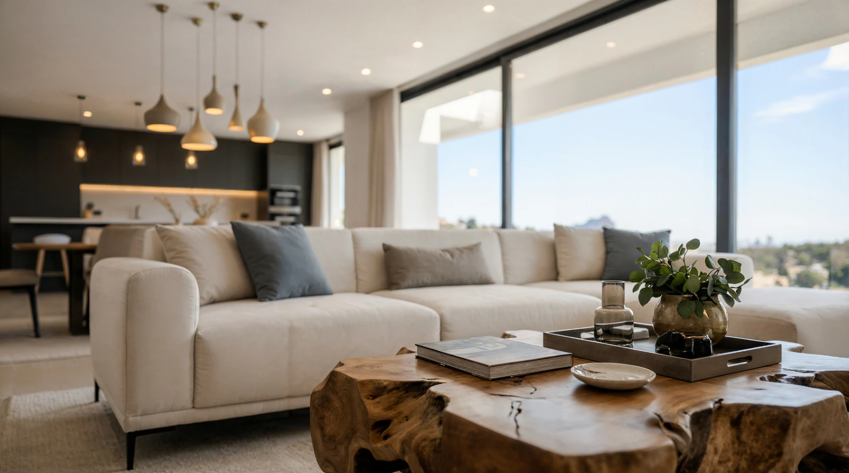 Chalet/Villa en venta en Calpe