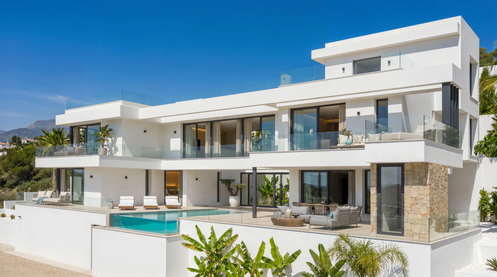 Chalet/Villa en venta en Calpe