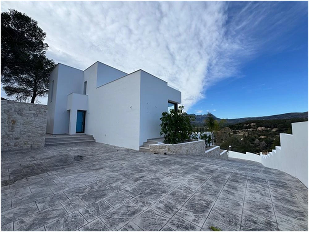 Chalet/Villa en venta en Calpe
