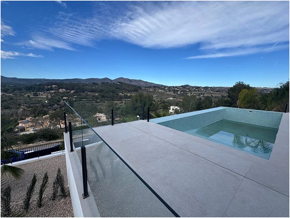 Chalet/Villa en venta en Calpe