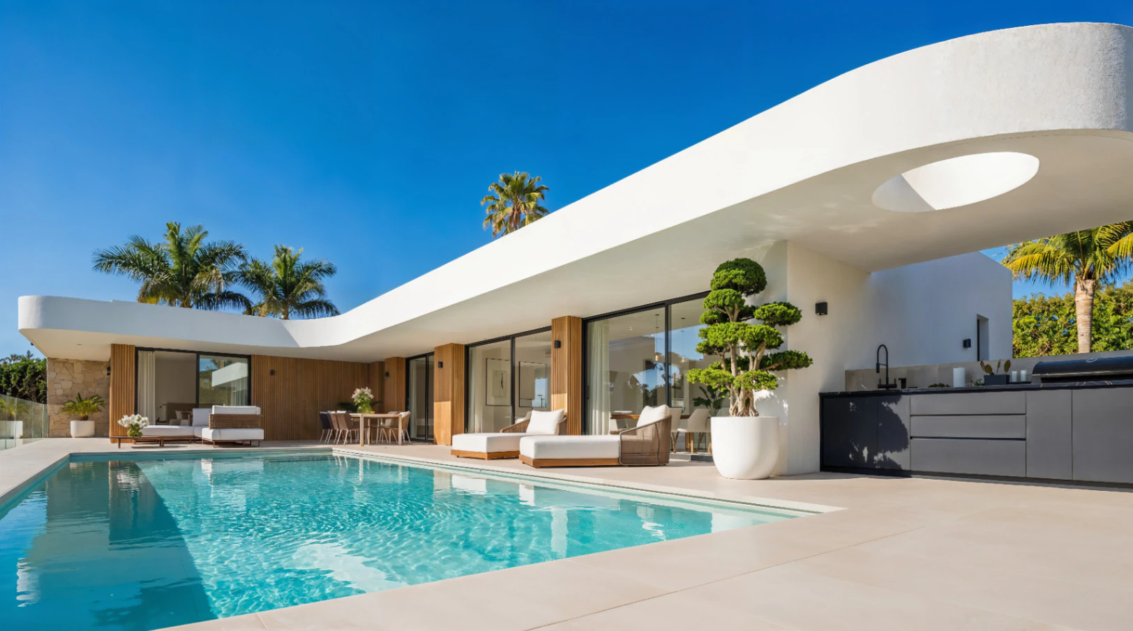 Chalet/Villa en venta en Calpe