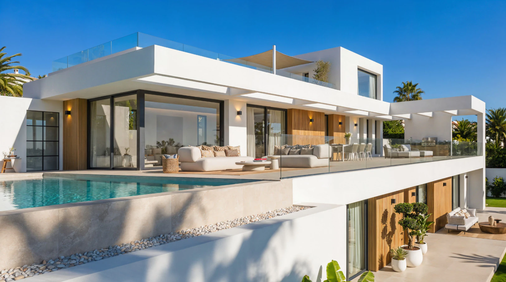 Chalet/Villa en venta en Calpe
