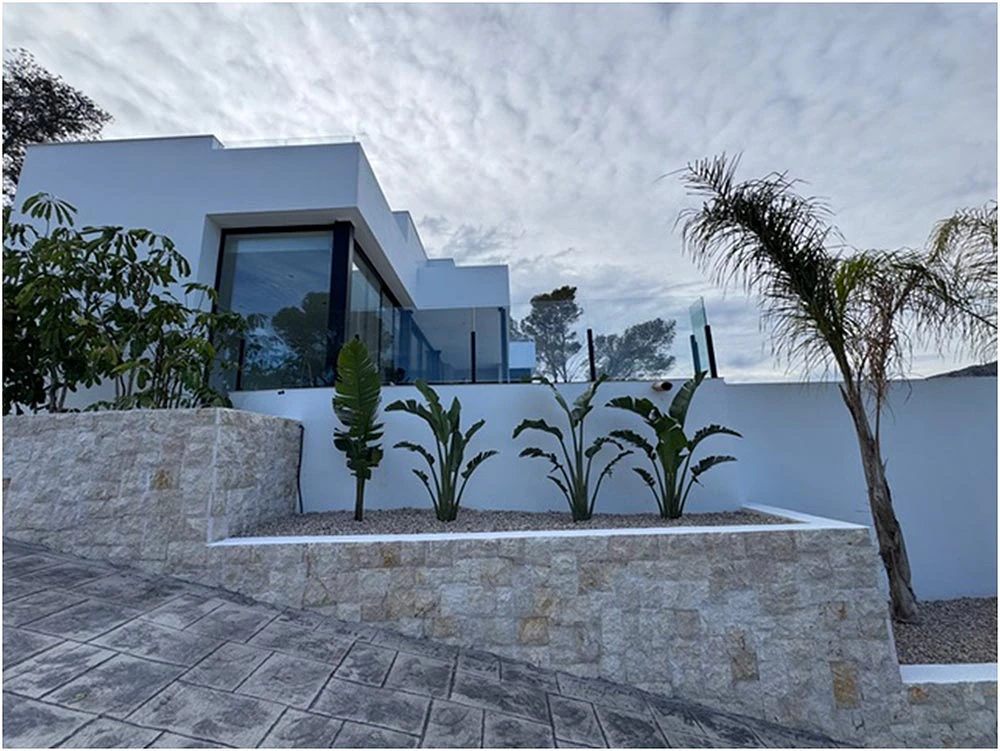 Chalet/Villa en venta en Calpe