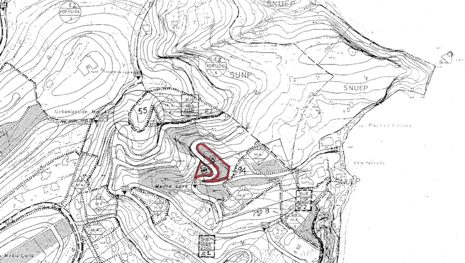 Exclusiva parcela de inversión en Jávea para proyectos a futuro