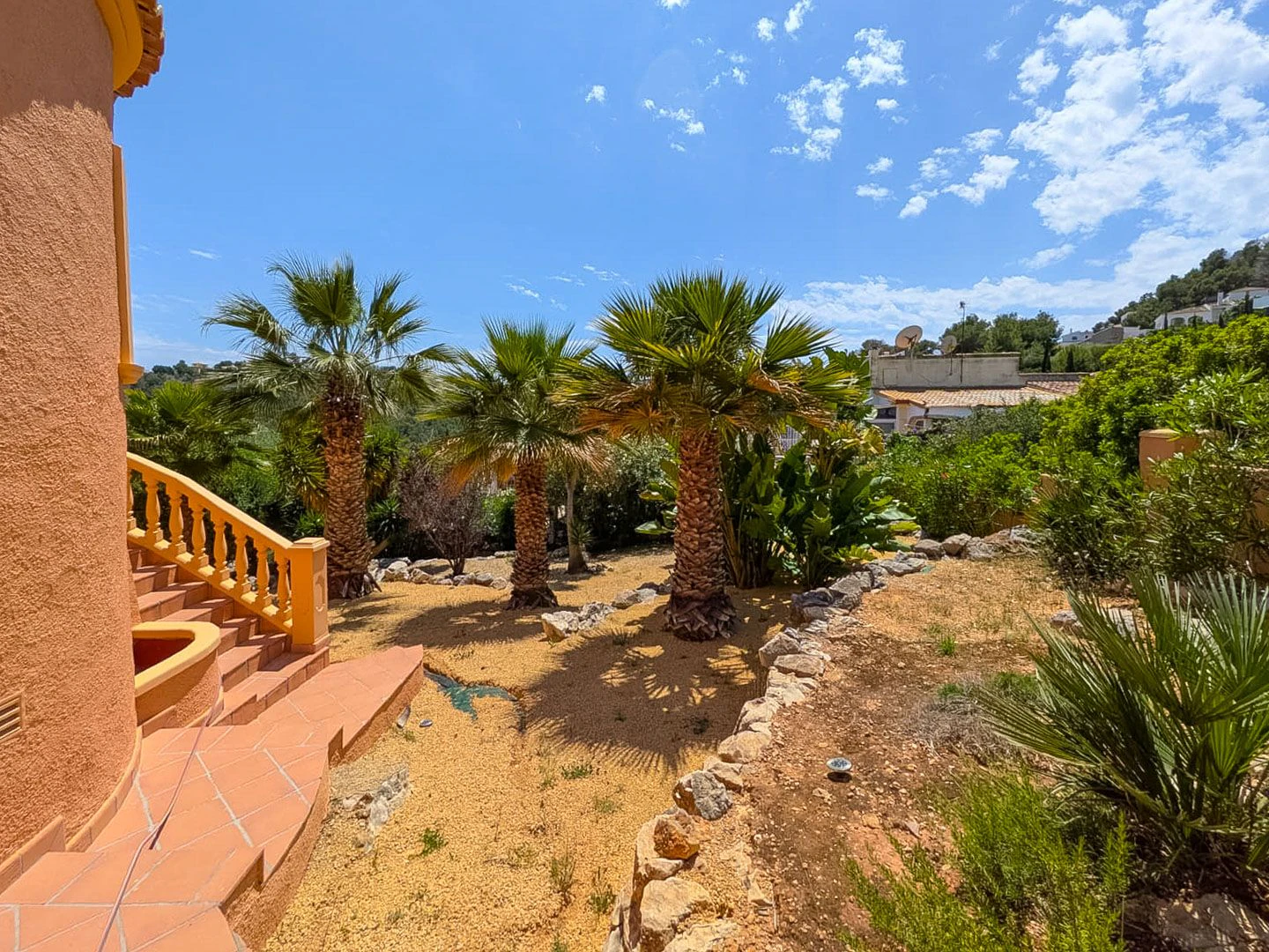 Villa exclusive avec vue sur la mer et piscine à débordement à Jávea