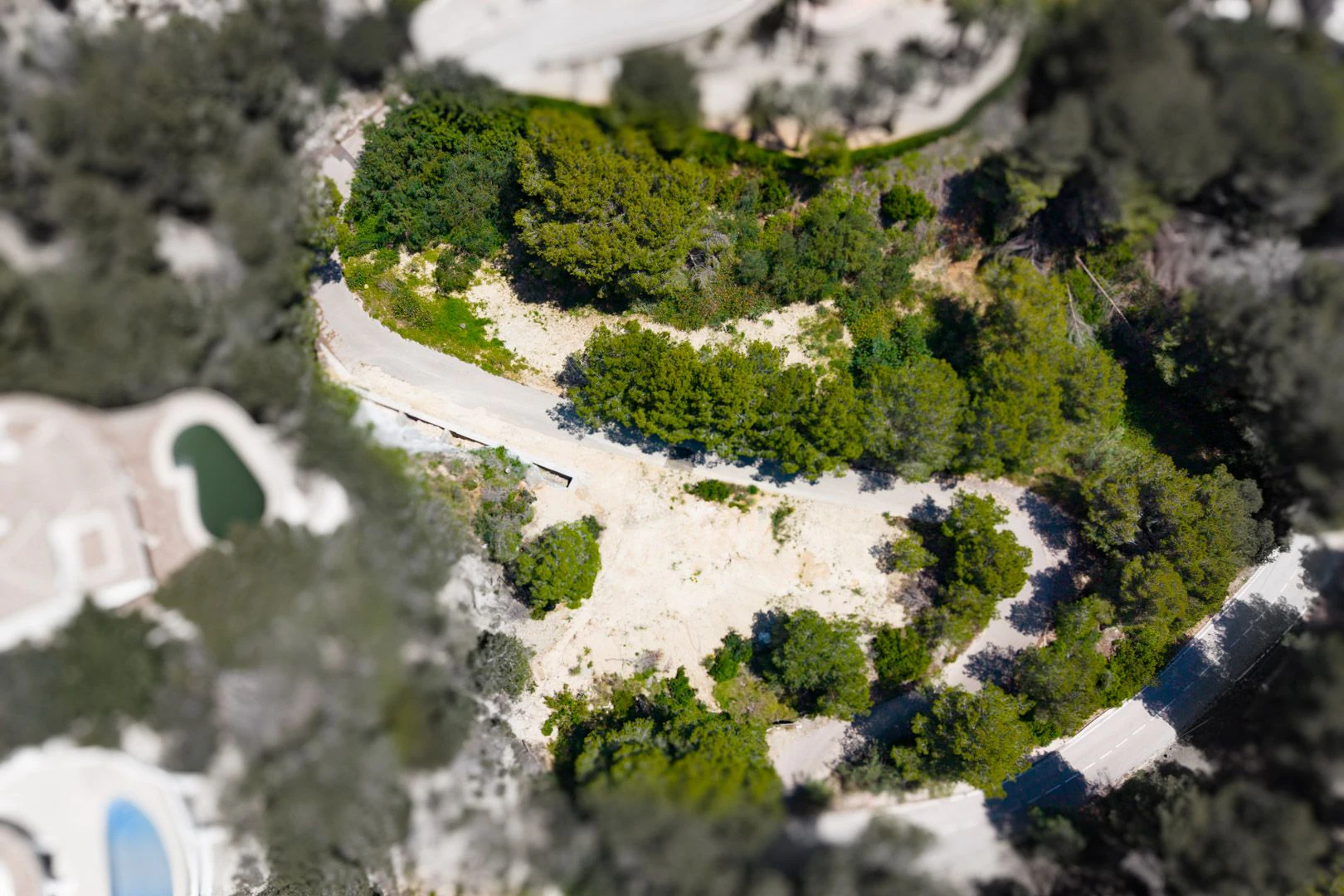 Exclusiva parcela de inversión en Jávea para proyectos a futuro - 2