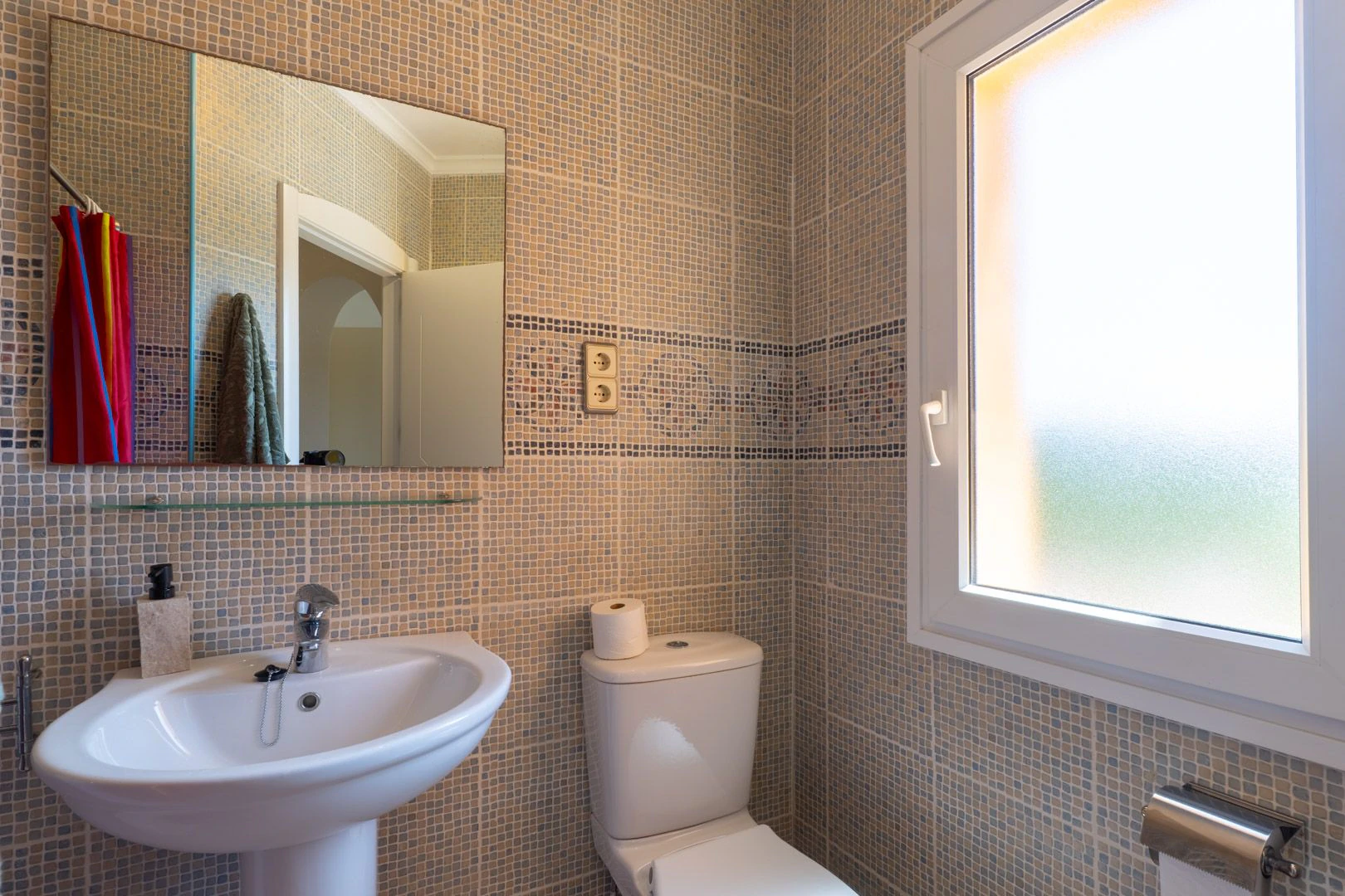 Villa exclusive avec vue sur la mer et piscine à débordement à Jávea
