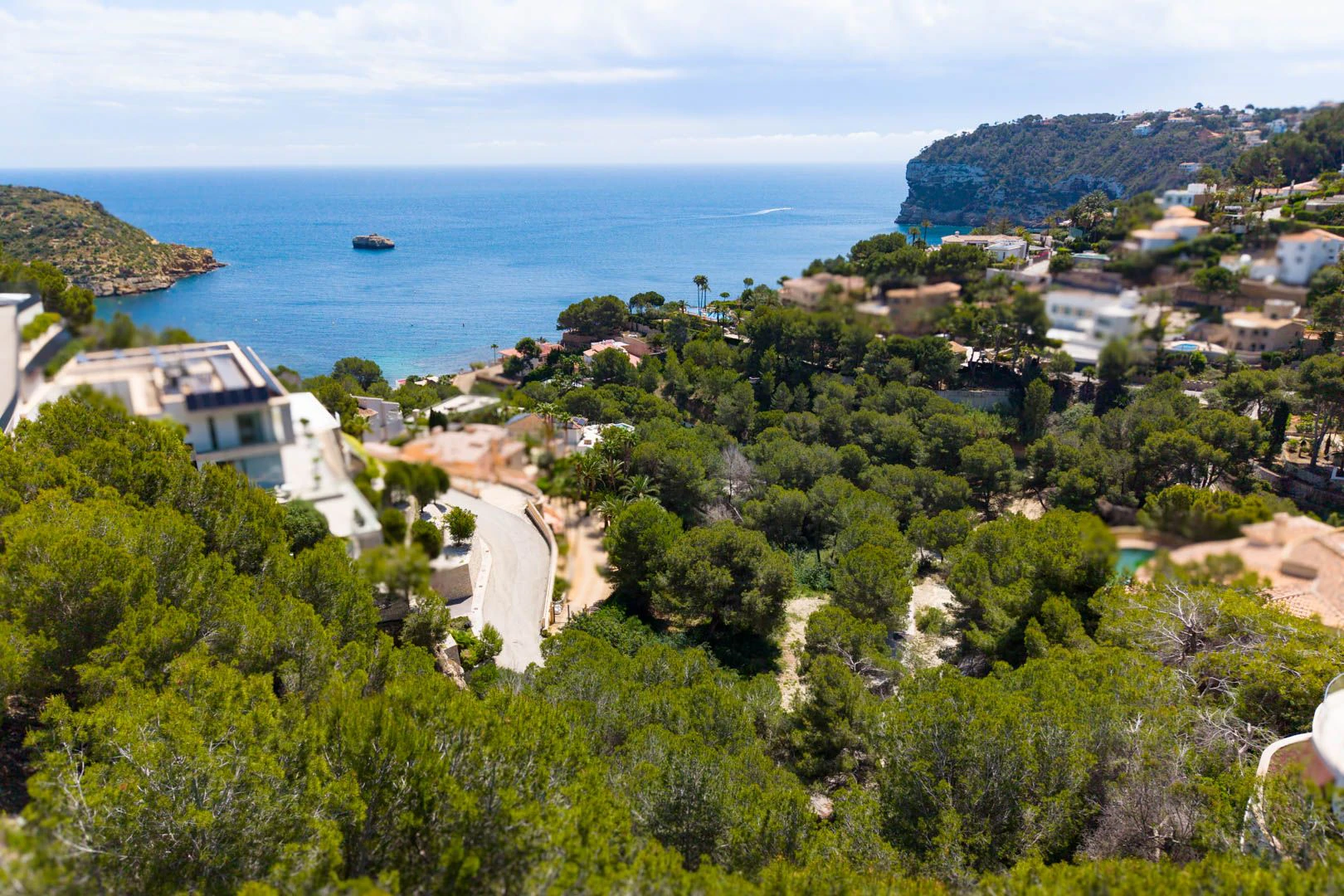 Exclusiva parcela de inversión en Jávea para proyectos a futuro - 4