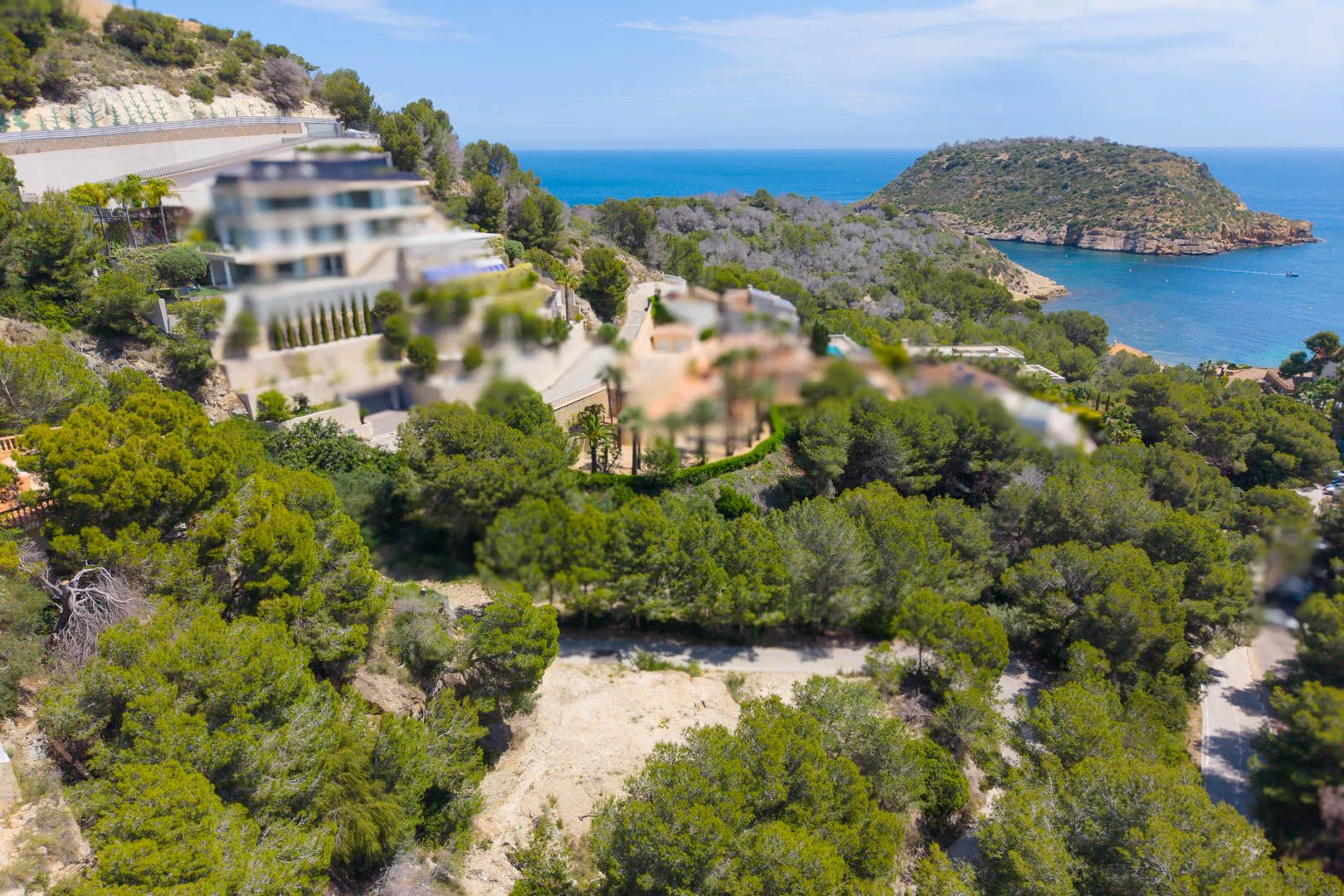 Exclusiva parcela de inversión en Jávea para proyectos a futuro - 5