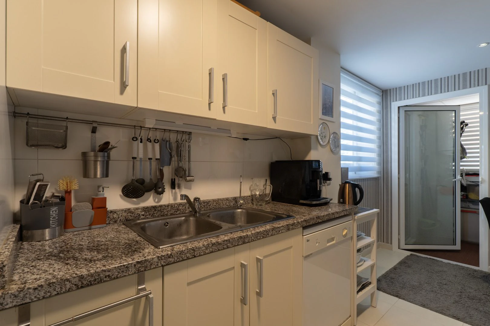 Apartamento con vistas al mar en venta en altea hills