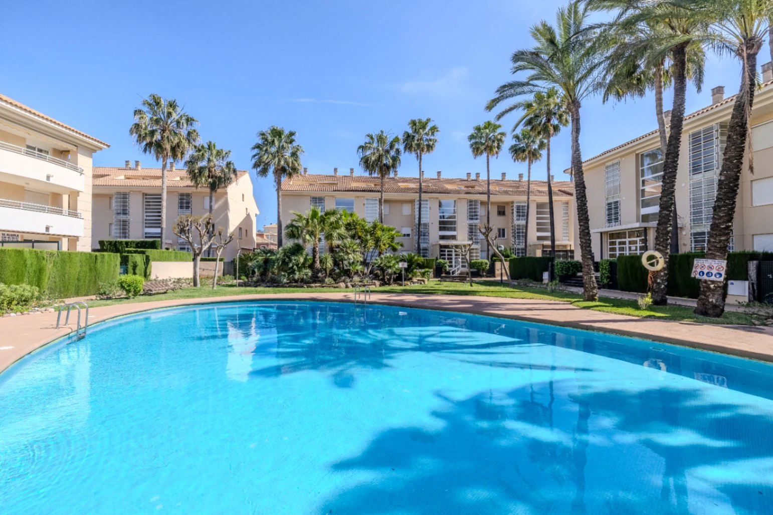 3 bedroom apartment in Arenal, Javea