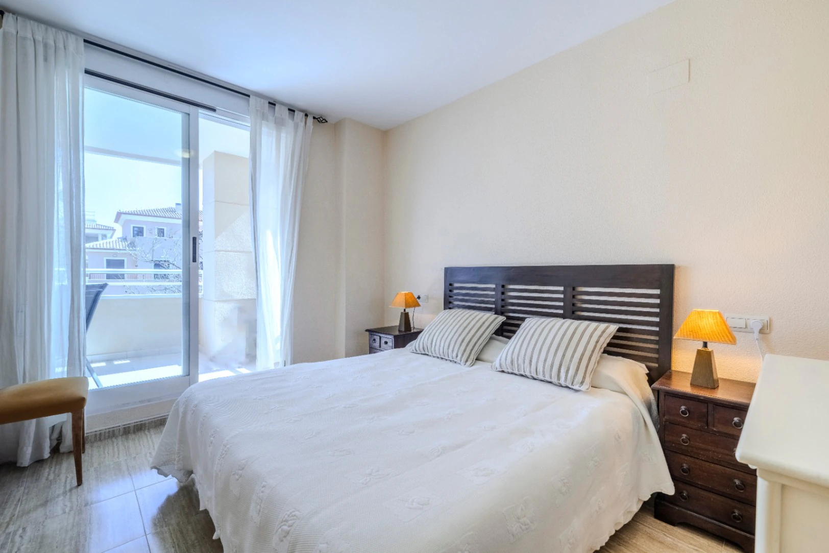 3 bedroom apartment in Arenal, Javea