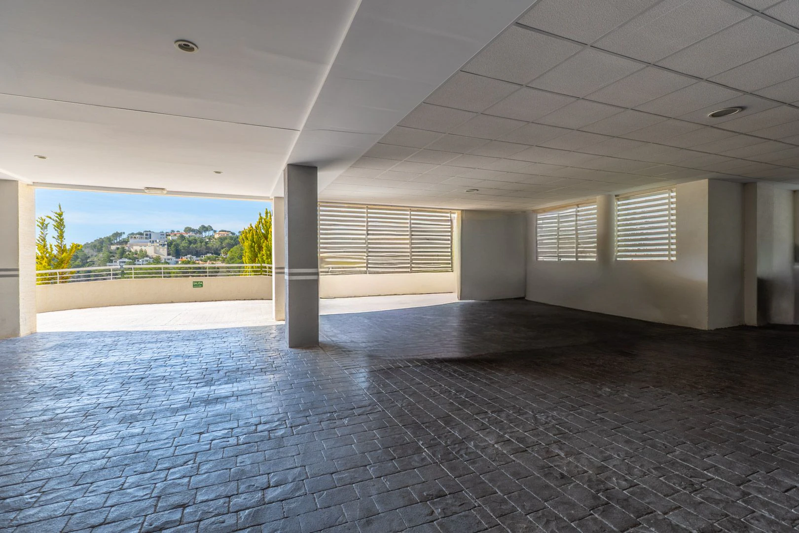 Apartamento con vistas al mar en venta en altea hills