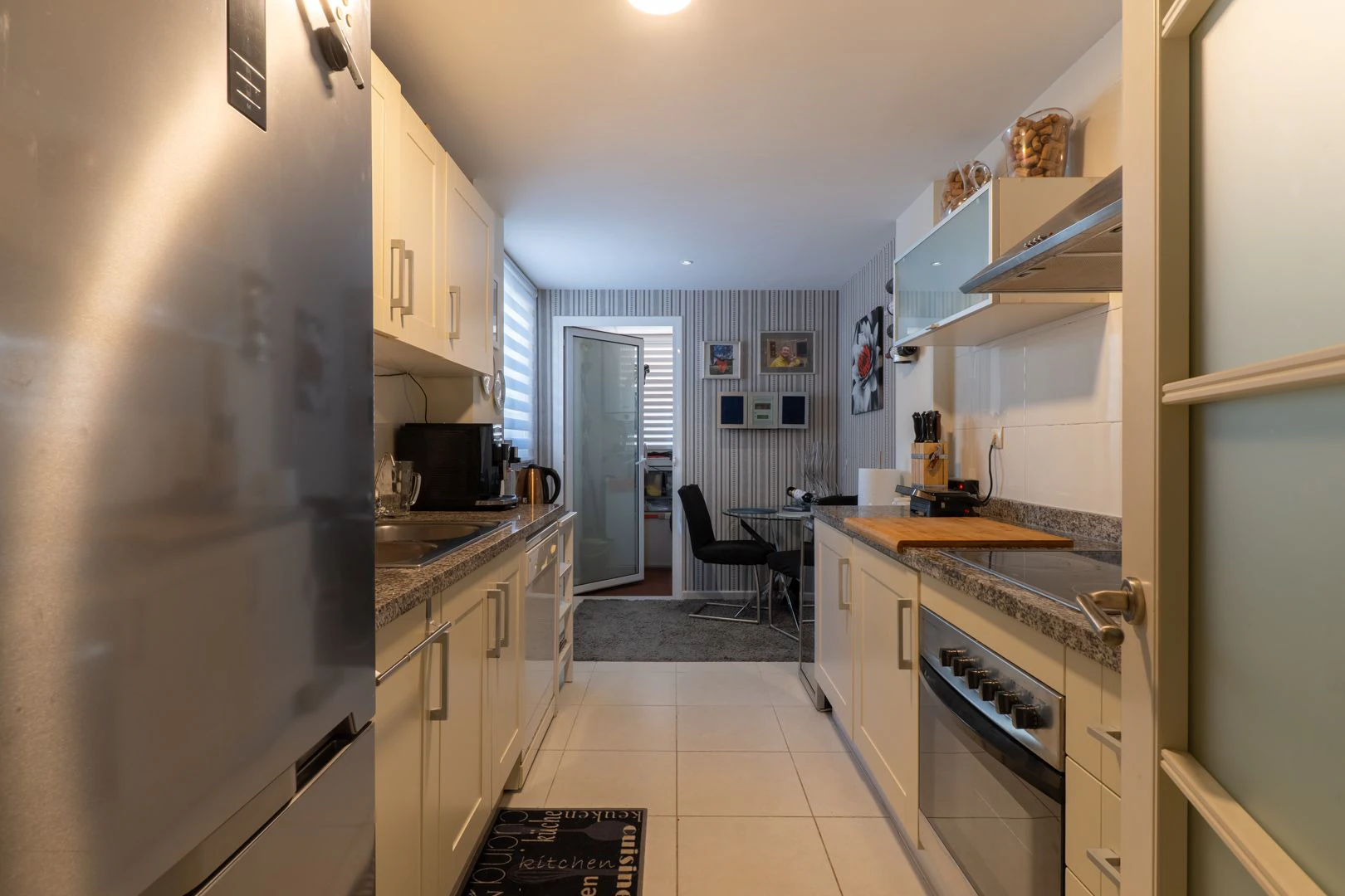 Apartamento con vistas al mar en venta en altea hills