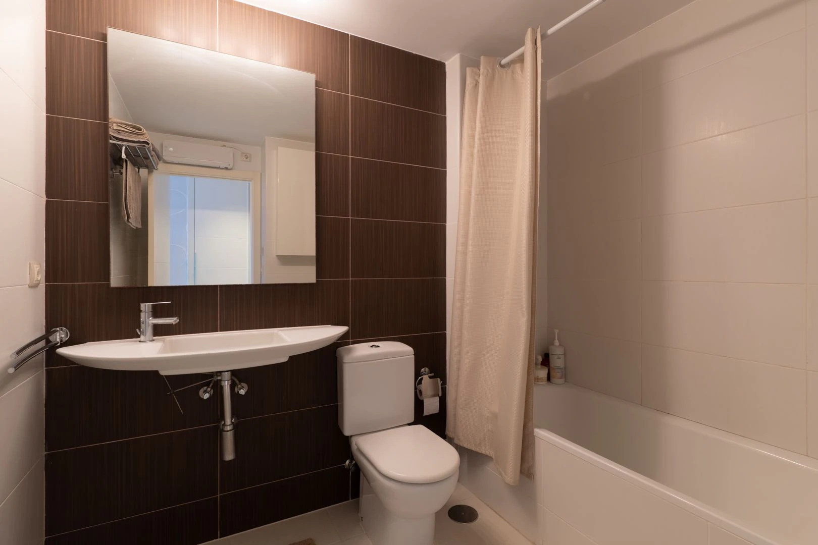 Apartamento con vistas al mar en venta en altea hills