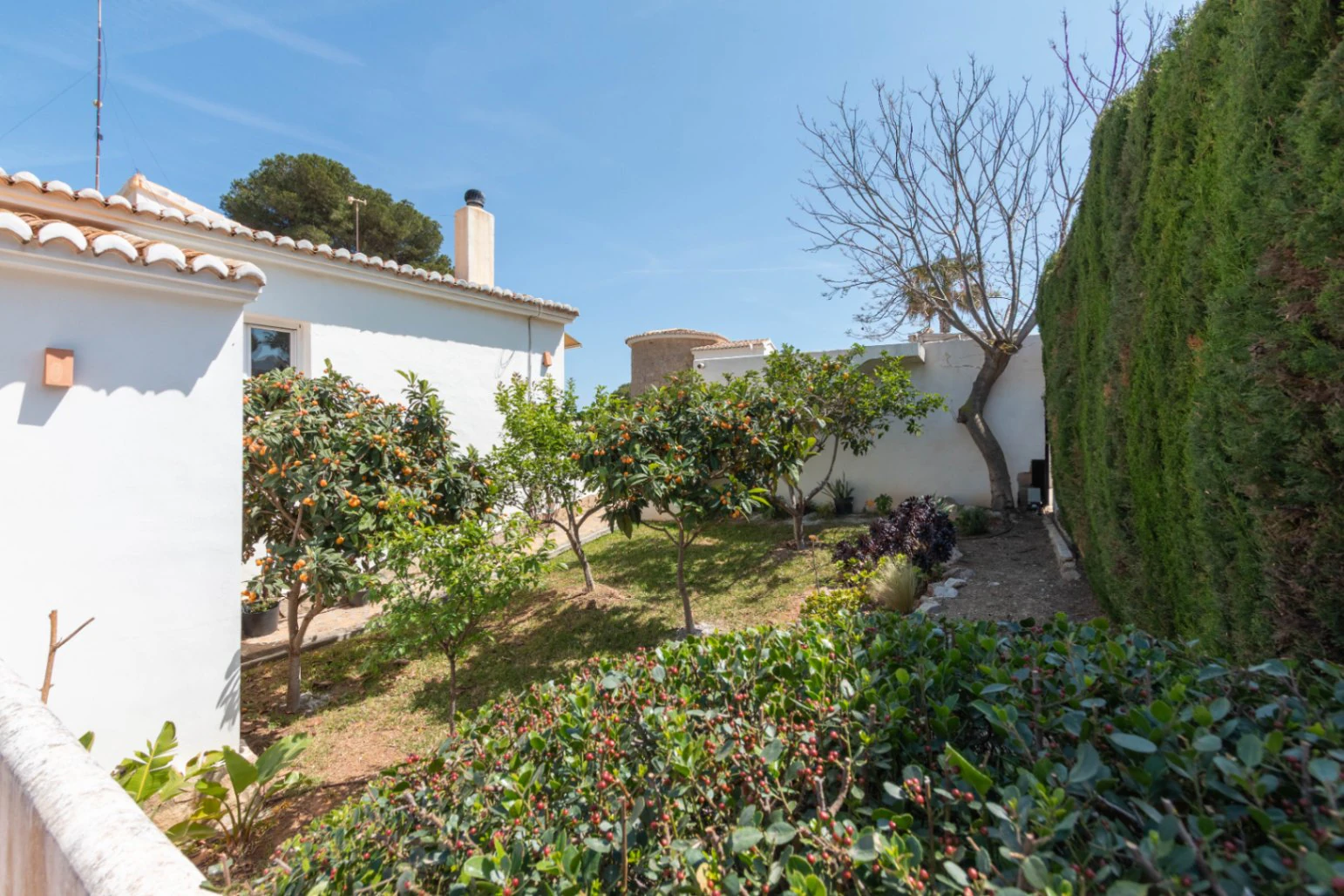 Se vende chalet en Balcón al Mar, Jávea