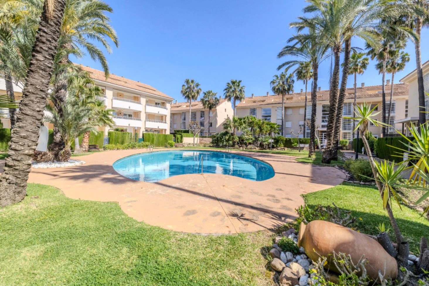 3 bedroom apartment in Arenal, Javea