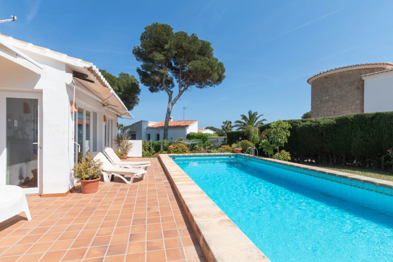 Se vende chalet en Balcón al Mar, Jávea