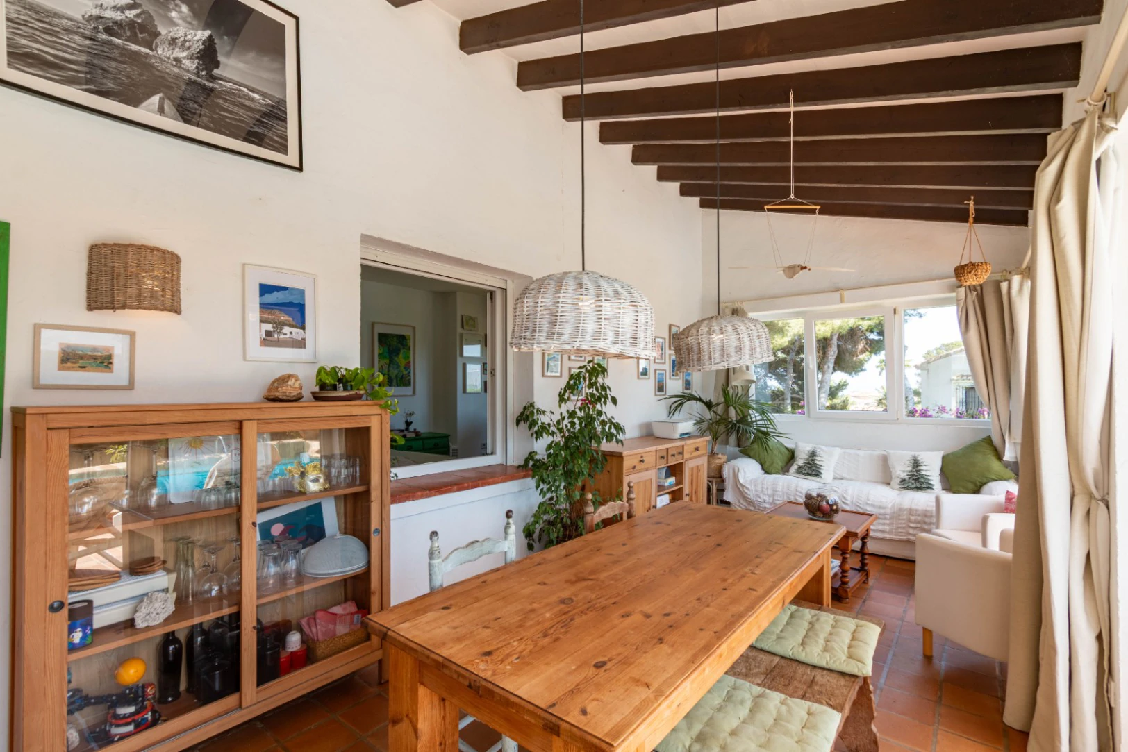 Se vende chalet en Balcón al Mar, Jávea