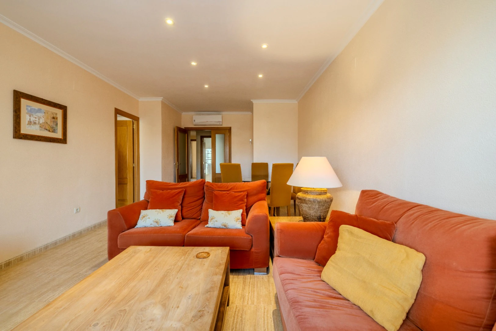 3 bedroom apartment in Arenal, Javea