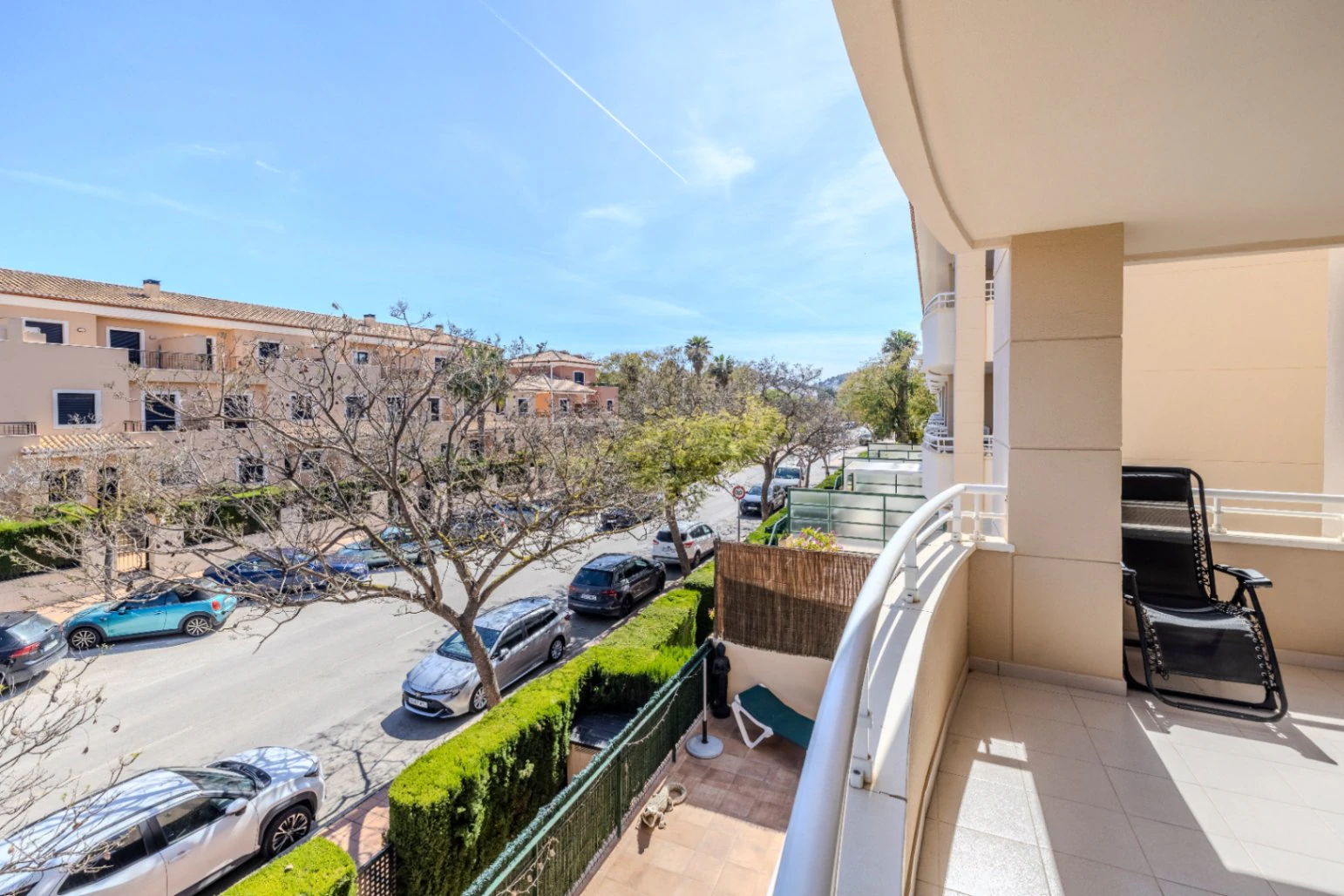 3 bedroom apartment in Arenal, Javea