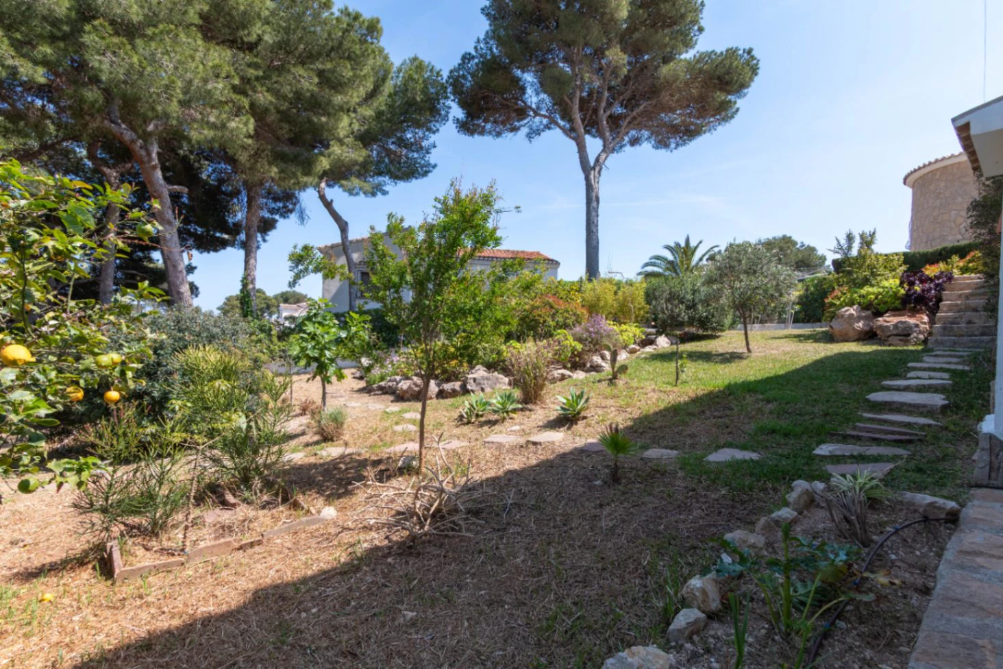 Se vende chalet en Balcón al Mar, Jávea