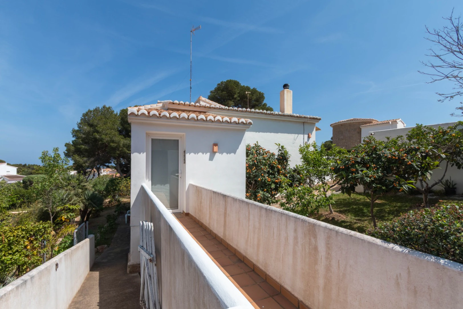 Se vende chalet en Balcón al Mar, Jávea