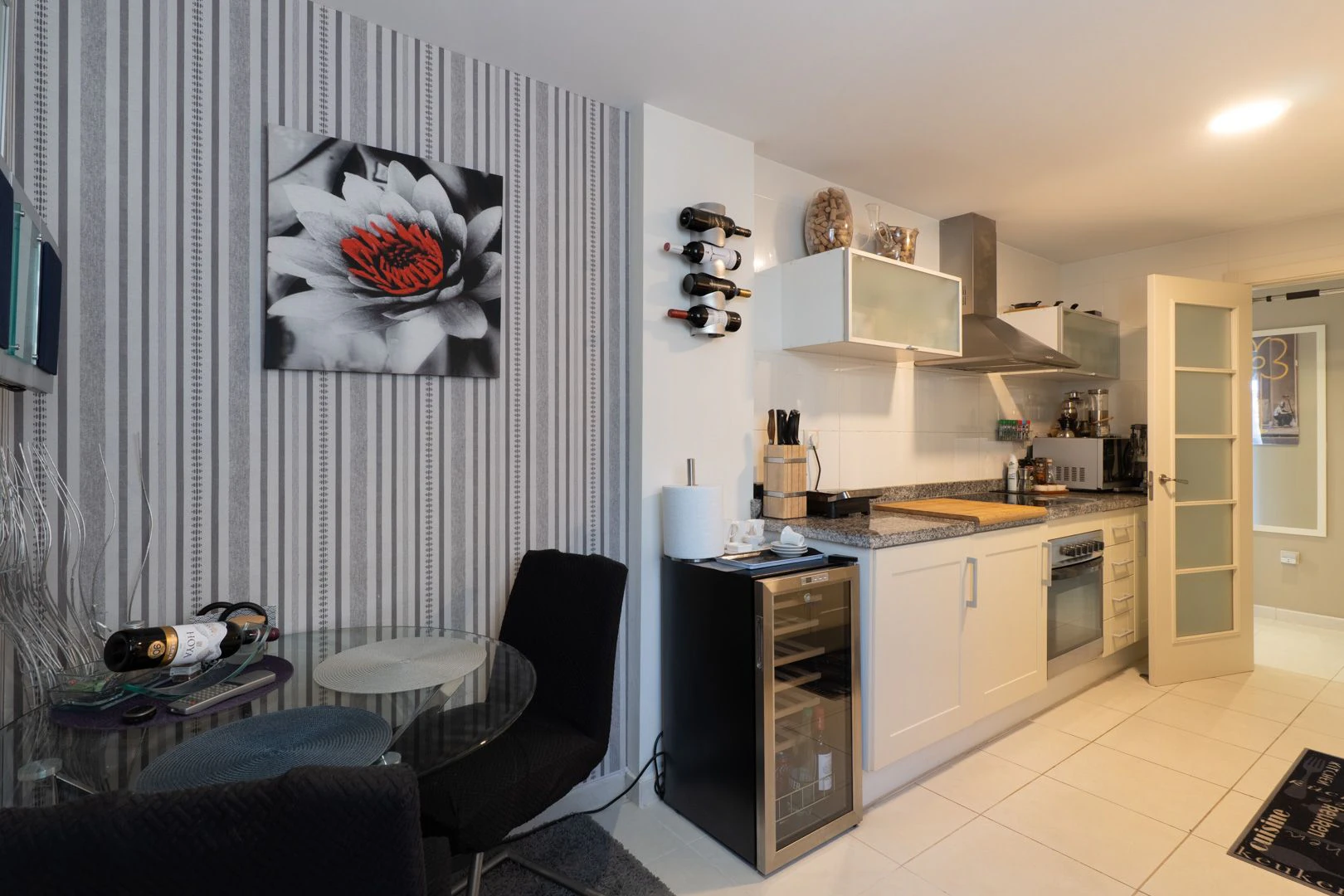 Apartamento con vistas al mar en venta en altea hills