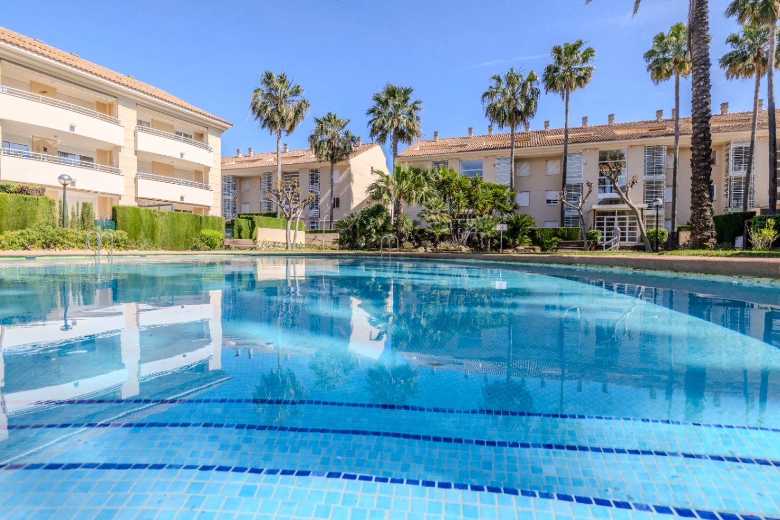3 bedroom apartment in Arenal, Javea