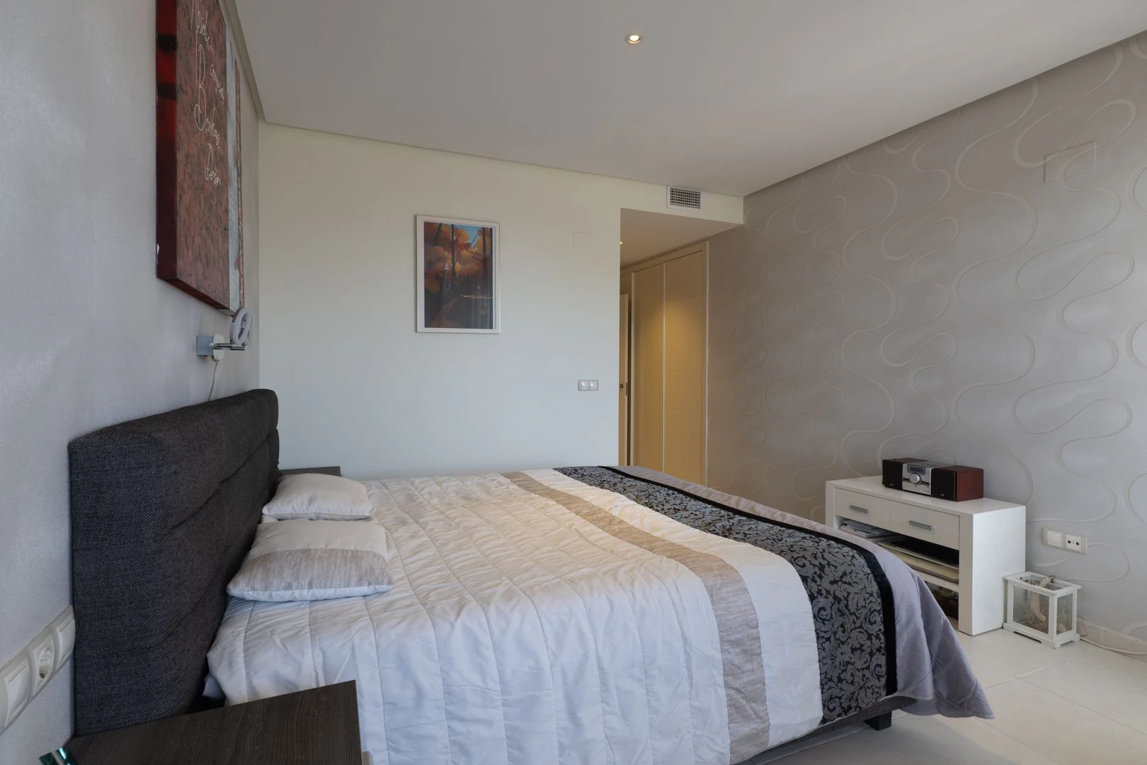 Apartamento con vistas al mar en venta en altea hills