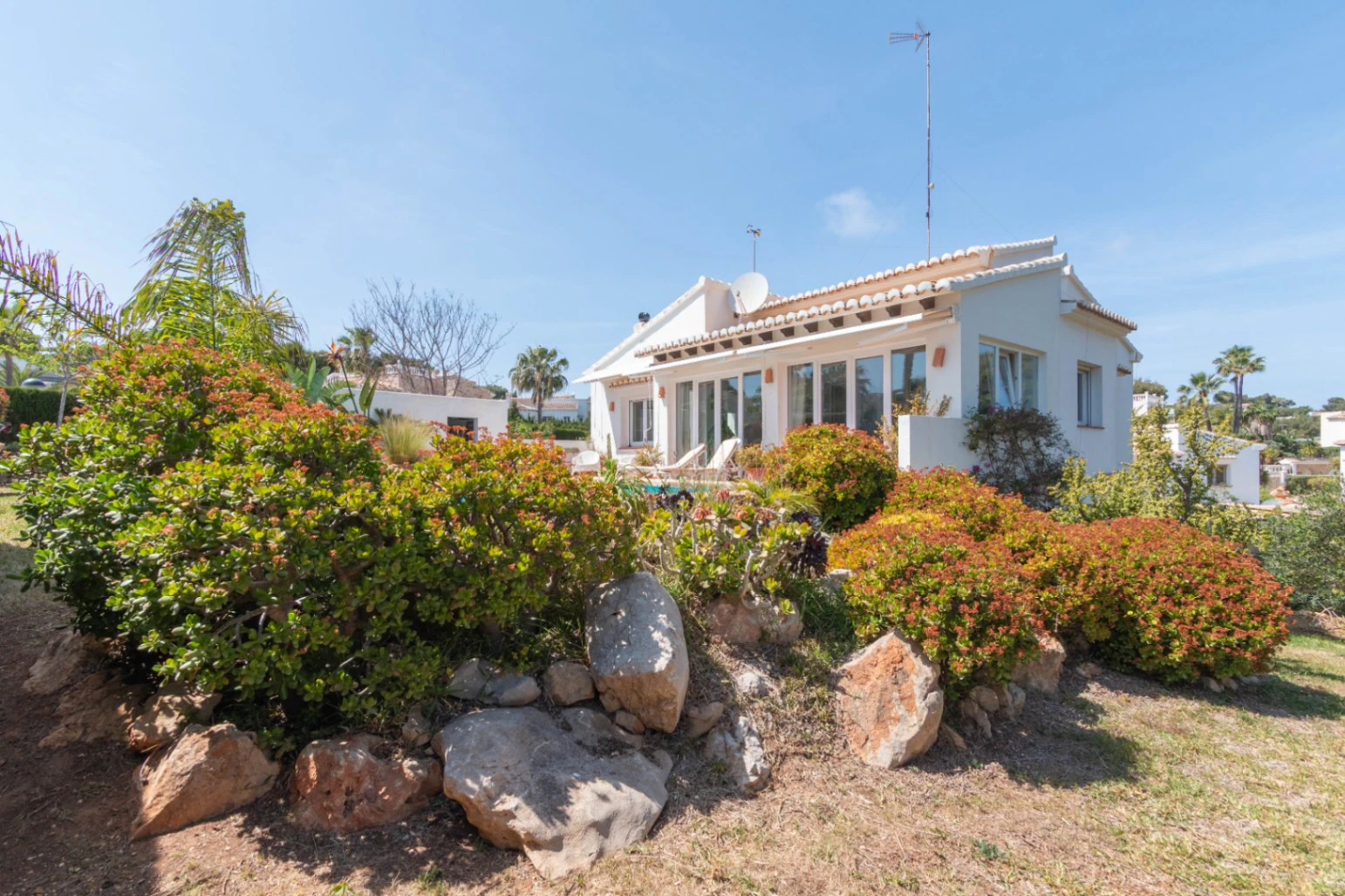 Se vende chalet en Balcón al Mar, Jávea