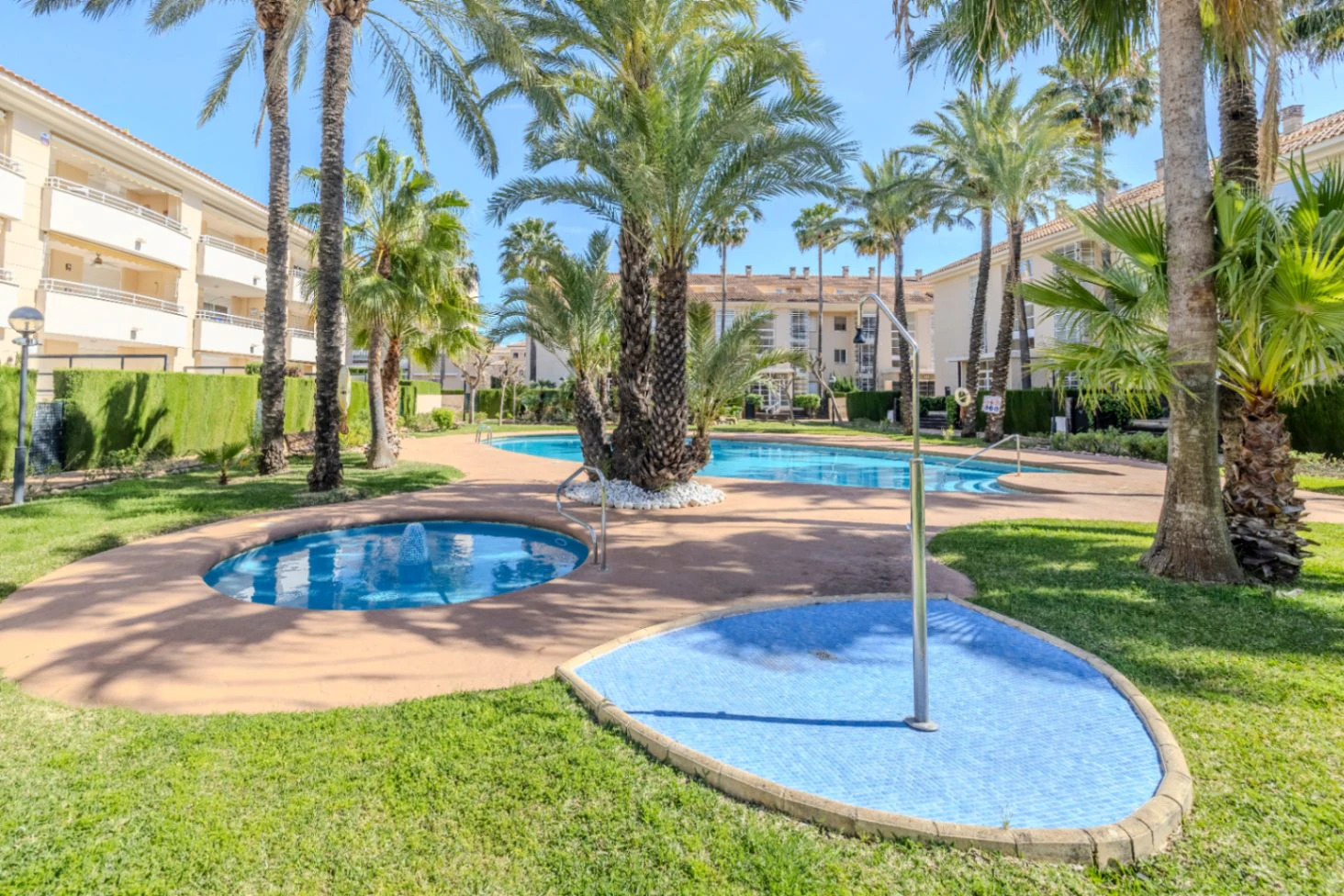 3 bedroom apartment in Arenal, Javea