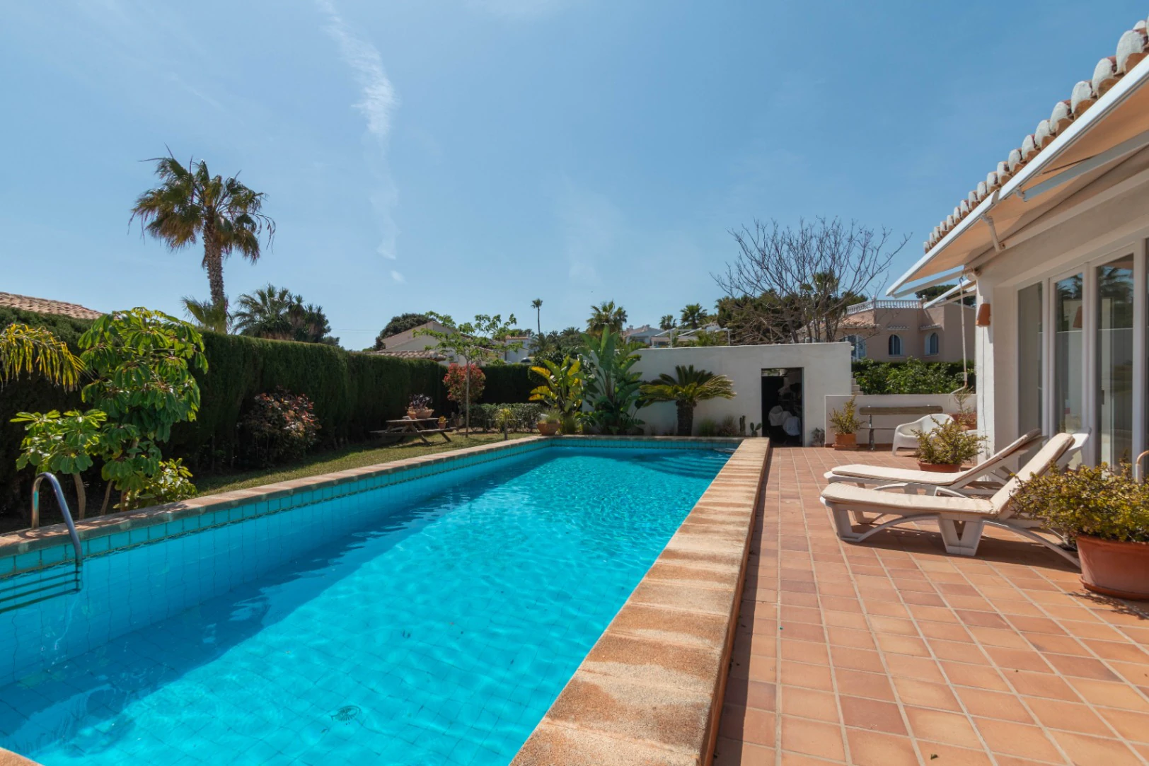 Se vende chalet en Balcón al Mar, Jávea