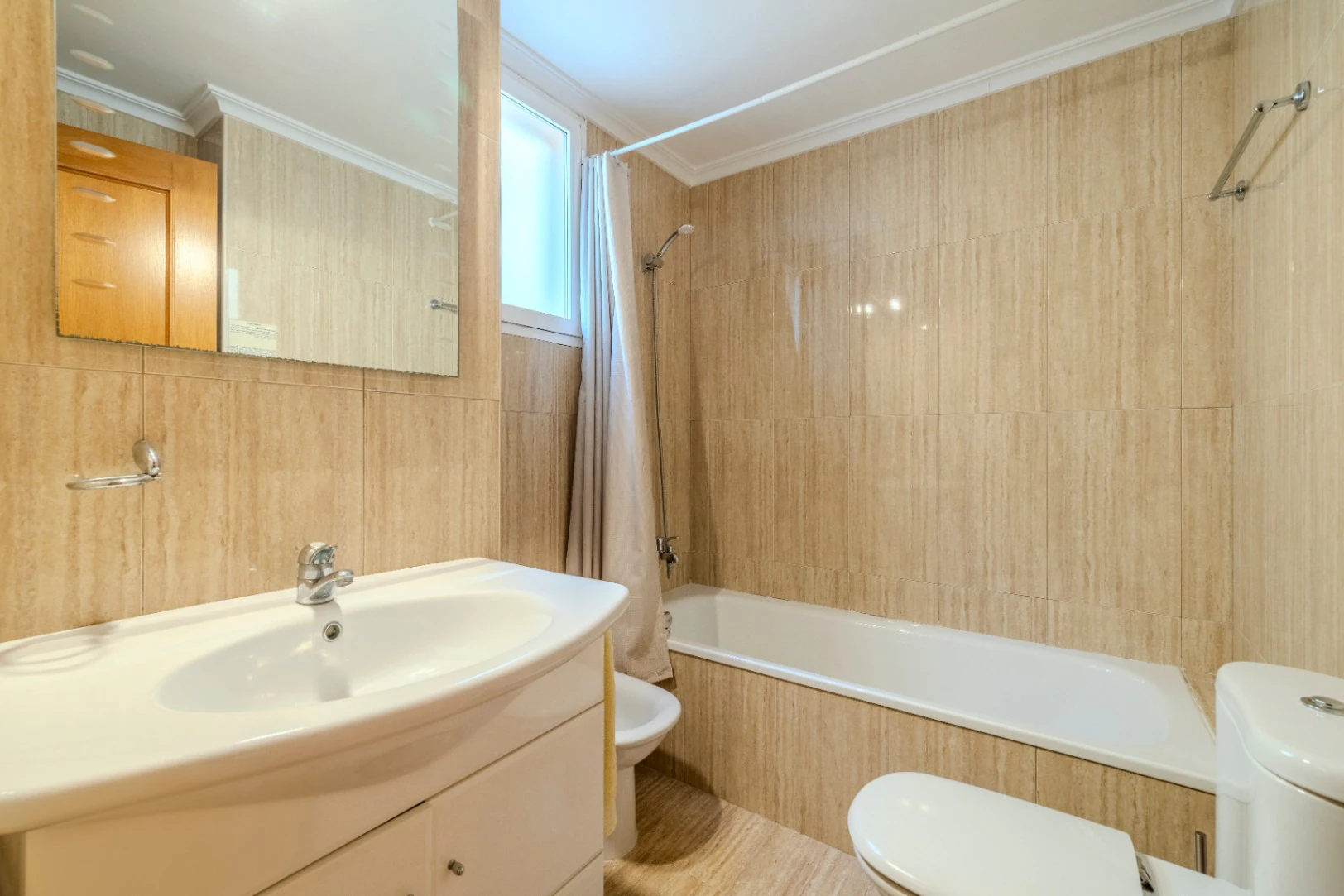 3 bedroom apartment in Arenal, Javea