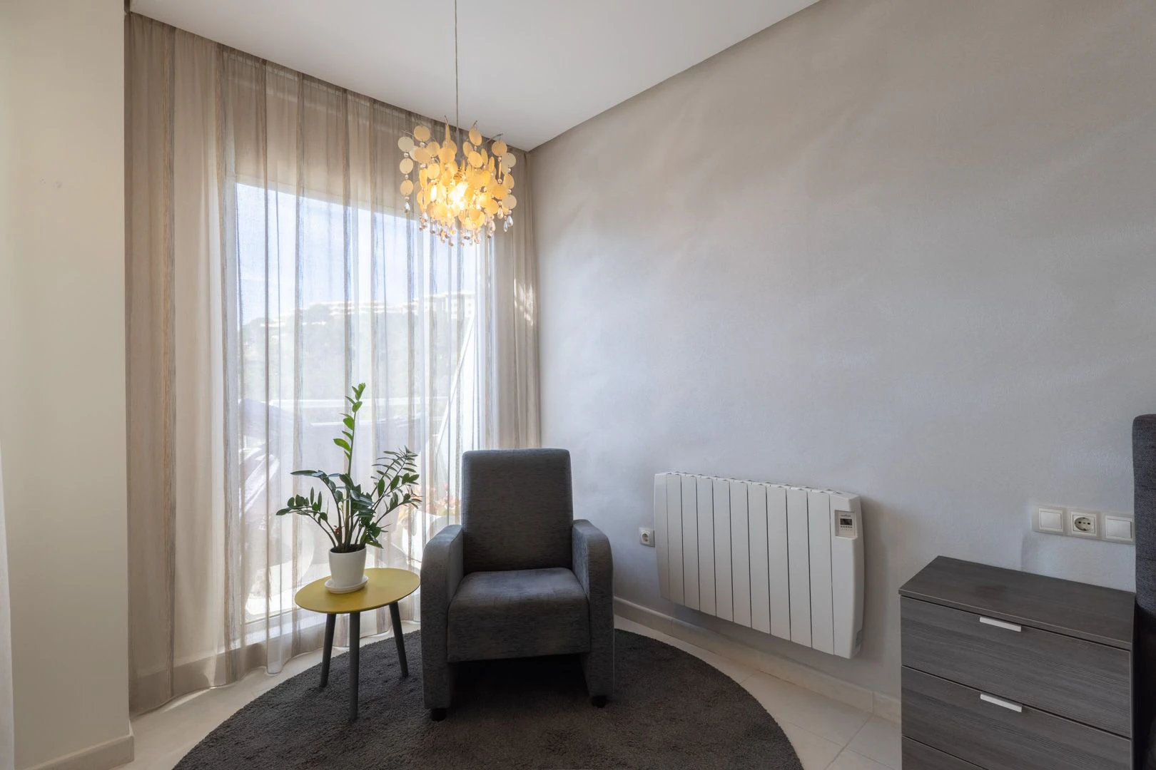 Apartamento con vistas al mar en venta en altea hills