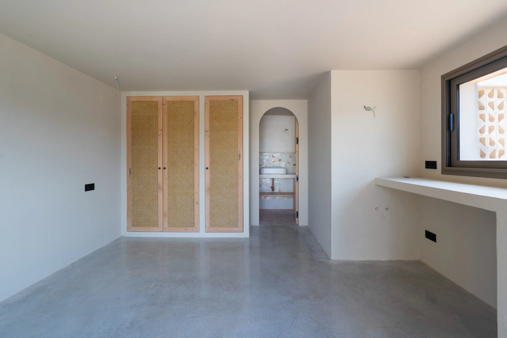 Villa mediterranea ristrutturata con vista sul mare in vendita a La Fustera, Benissa