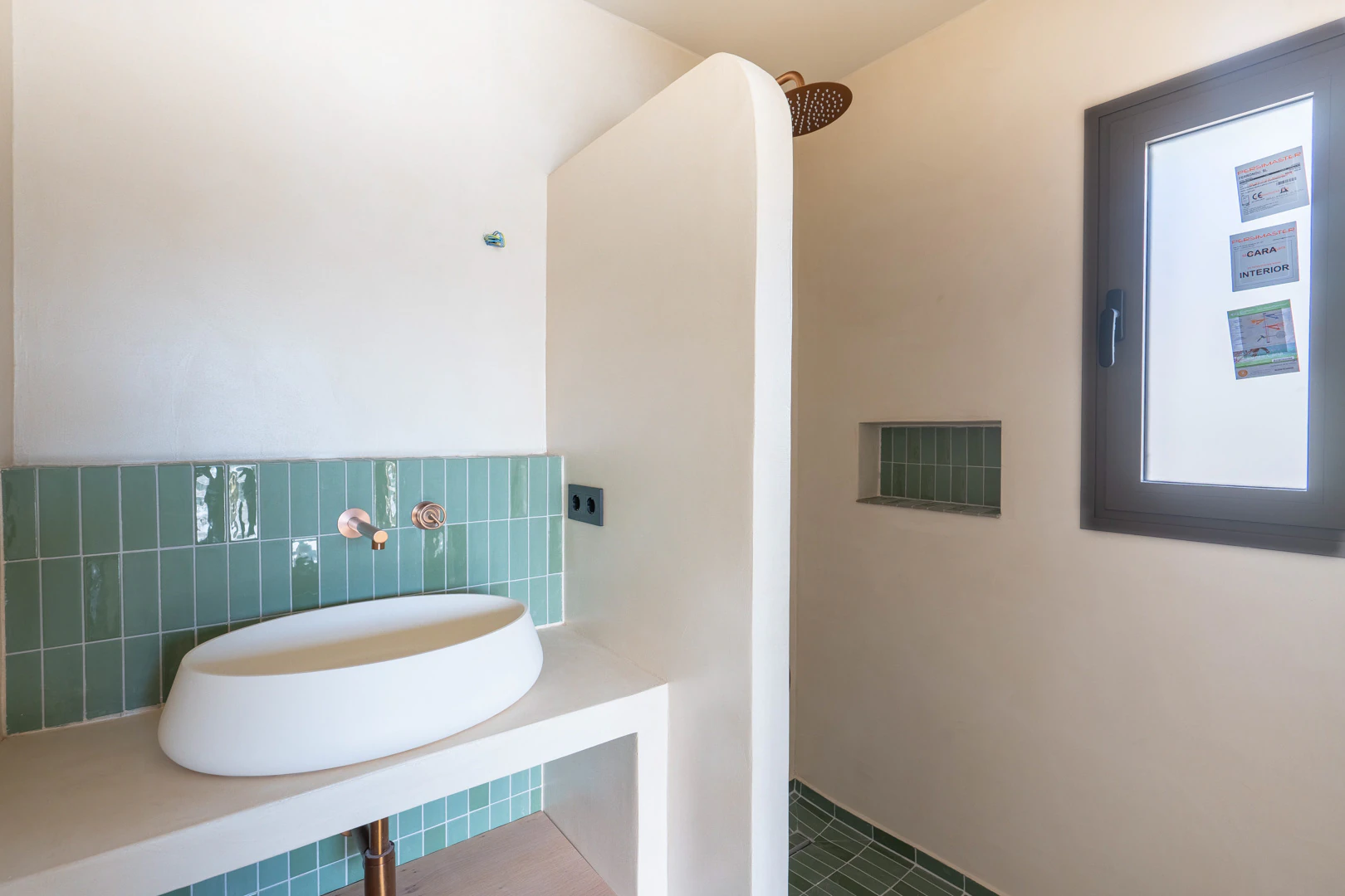 Villa mediterranea ristrutturata con vista sul mare in vendita a La Fustera, Benissa