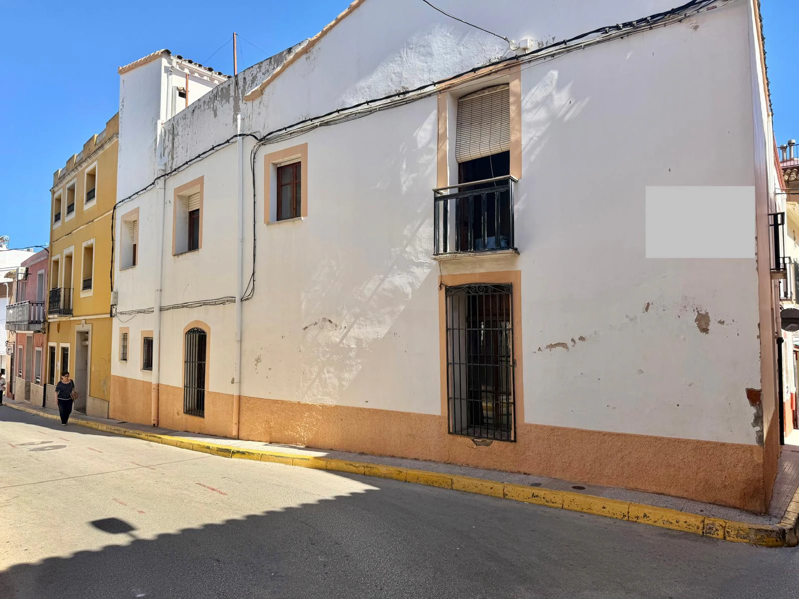 AR62197 - Tradicional casa de pueblo en venta en Pedreguer
