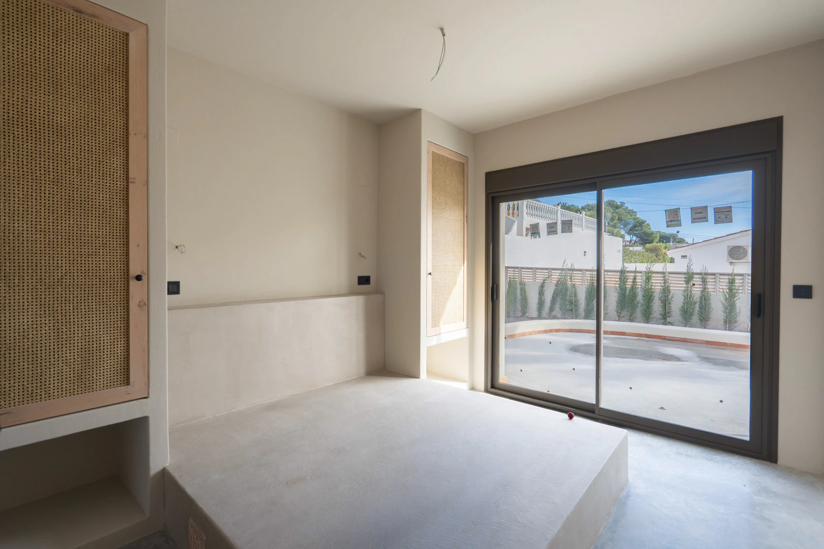 Villa mediterranea ristrutturata con vista sul mare in vendita a La Fustera, Benissa