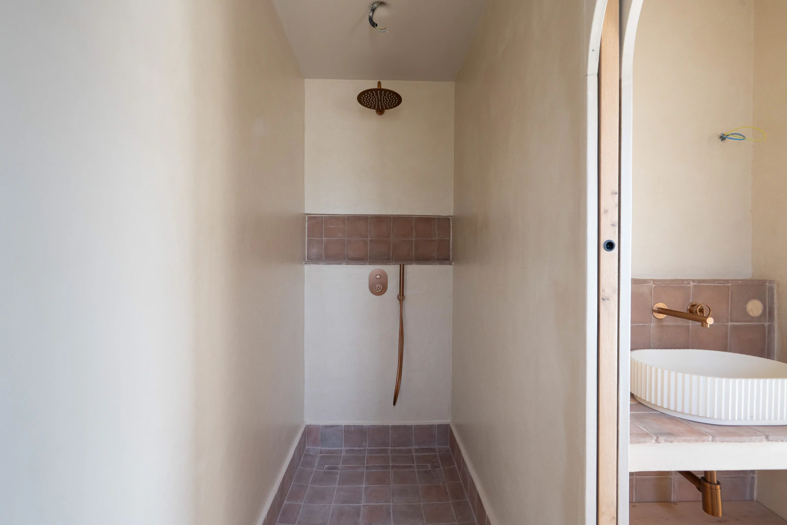Villa mediterranea ristrutturata con vista sul mare in vendita a La Fustera, Benissa
