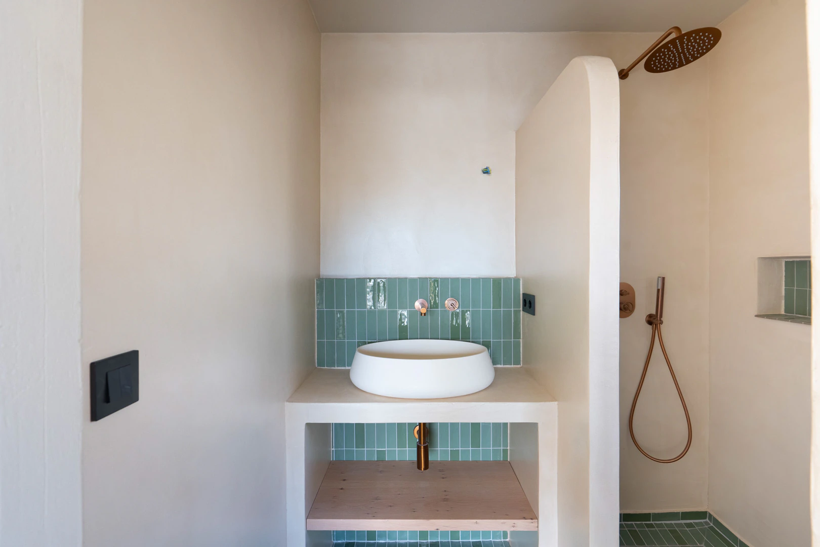 Villa mediterranea ristrutturata con vista sul mare in vendita a La Fustera, Benissa