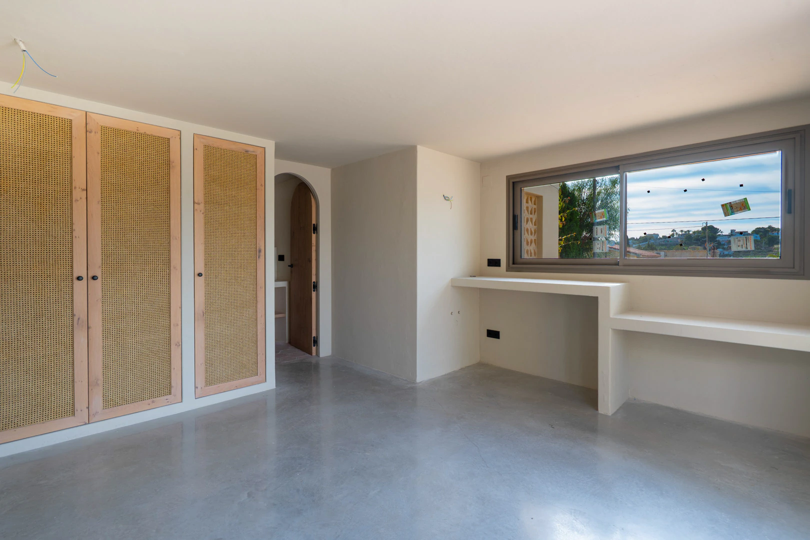 Villa mediterranea ristrutturata con vista sul mare in vendita a La Fustera, Benissa