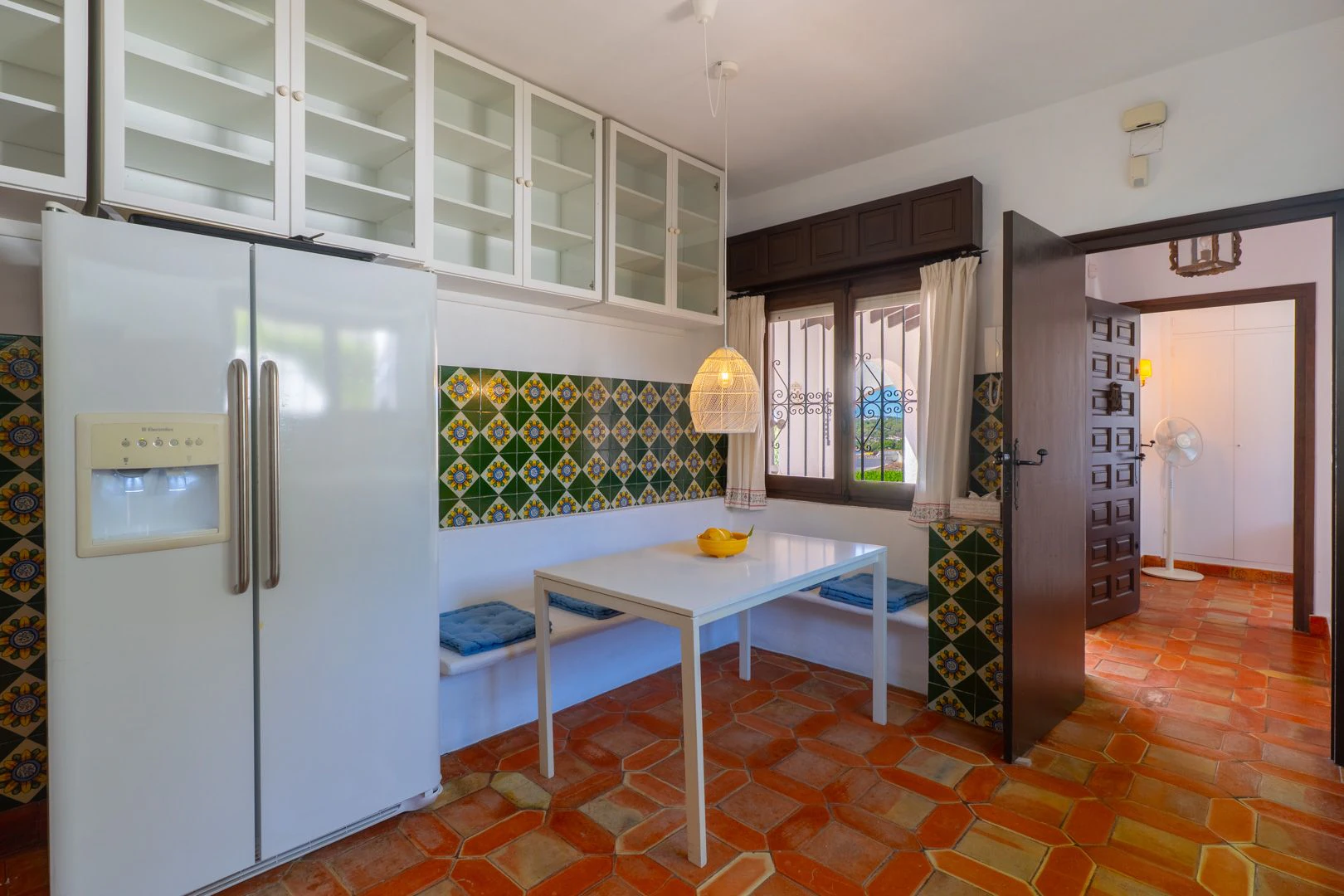 Villa mediterránea con encanto en Pla del Mar, a un paso del centro de Moraira