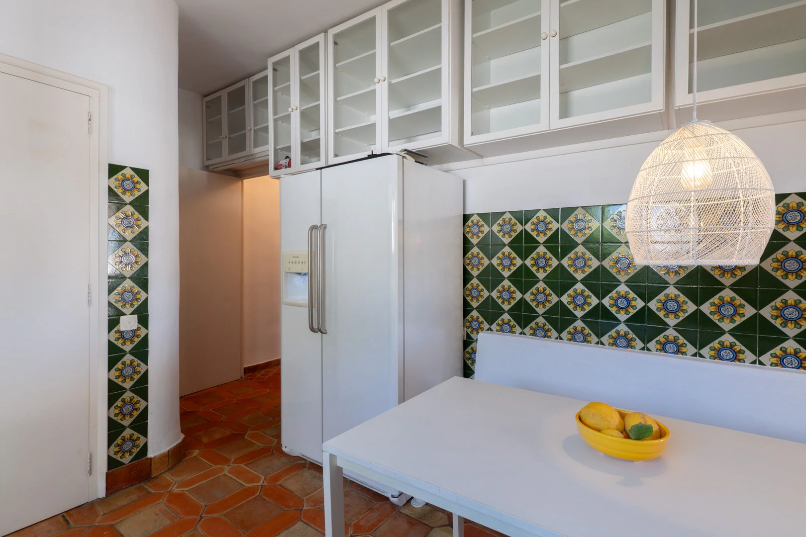 Villa mediterránea con encanto en Pla del Mar, a un paso del centro de Moraira