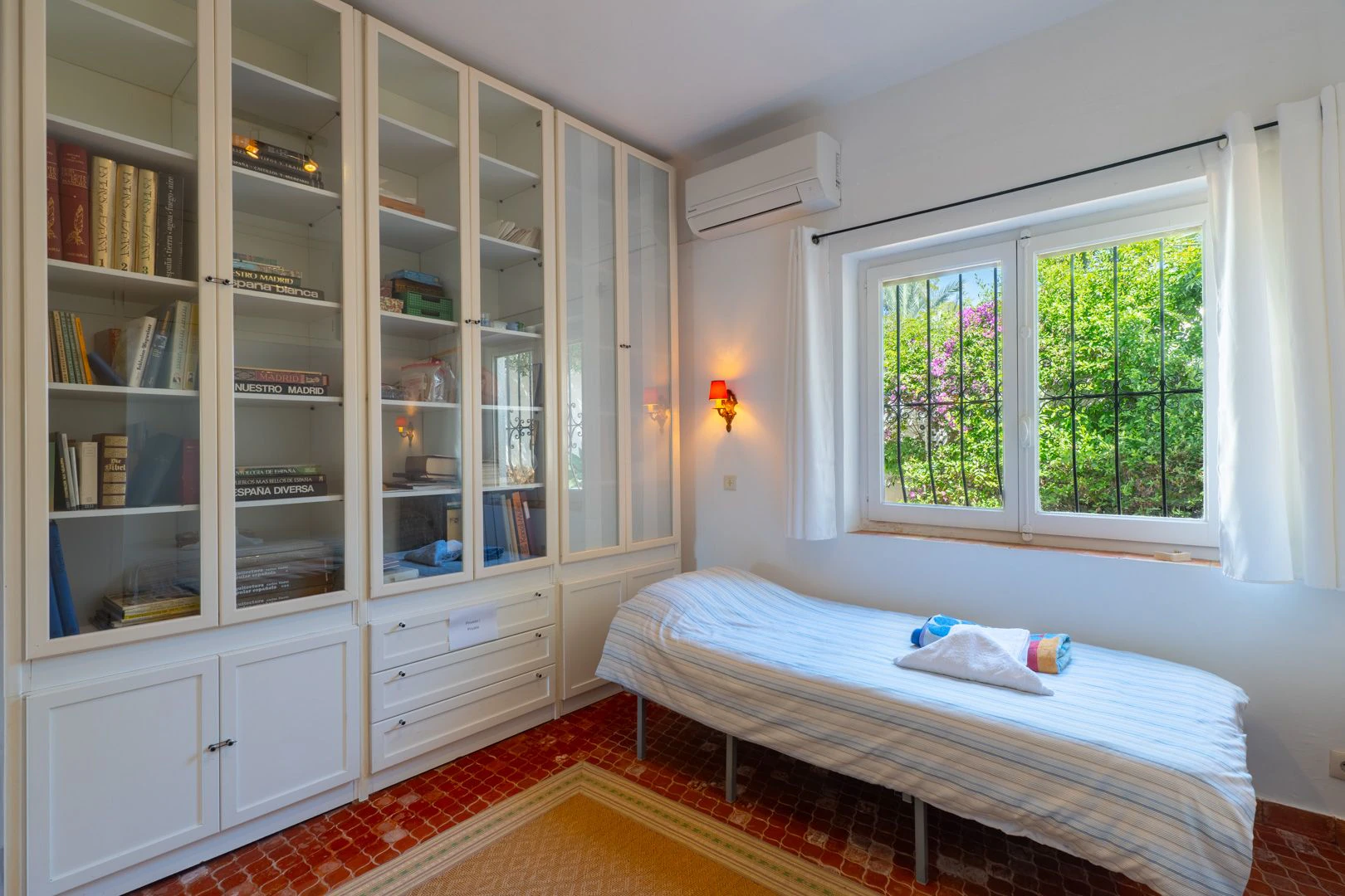 Villa mediterránea con encanto en Pla del Mar, a un paso del centro de Moraira